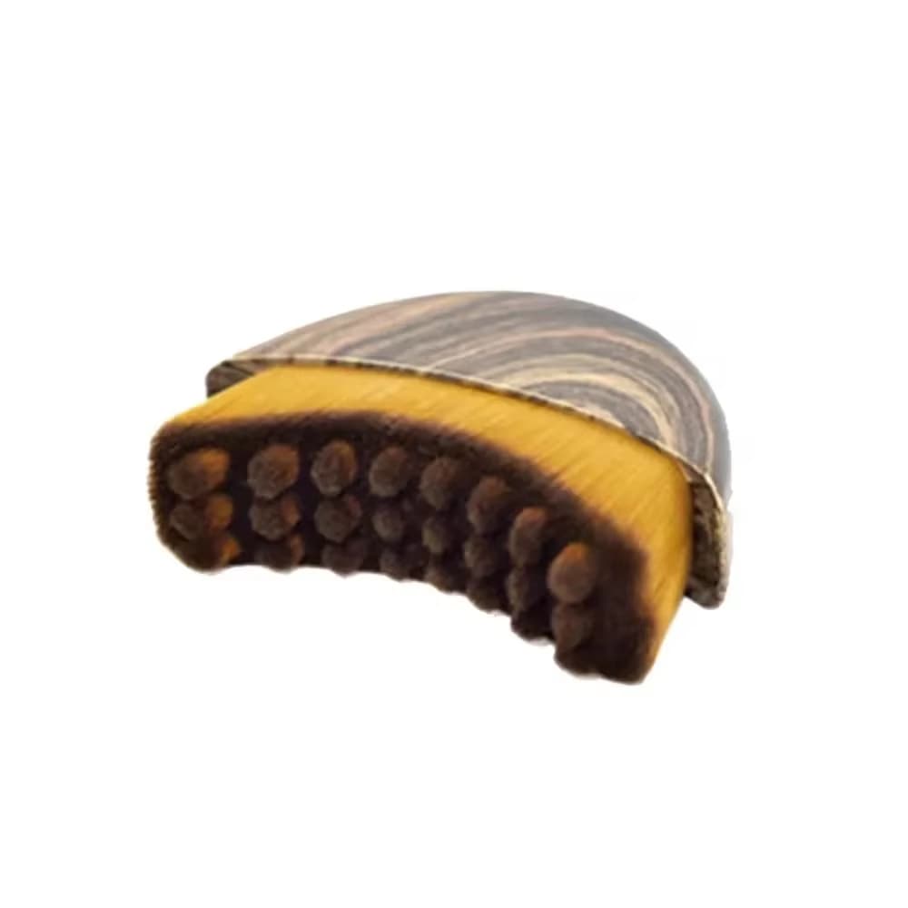 Szczotka do masarzu limfatycznego twarzy