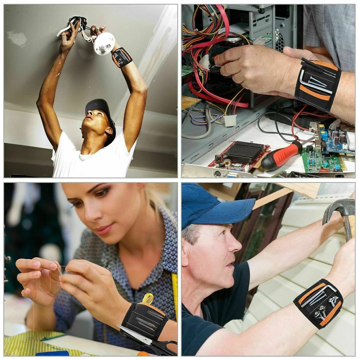 Magnum Pro opaska magnetyczna